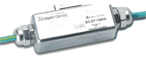 EC-GT 100KA / 200KA – Coordinación de PAT